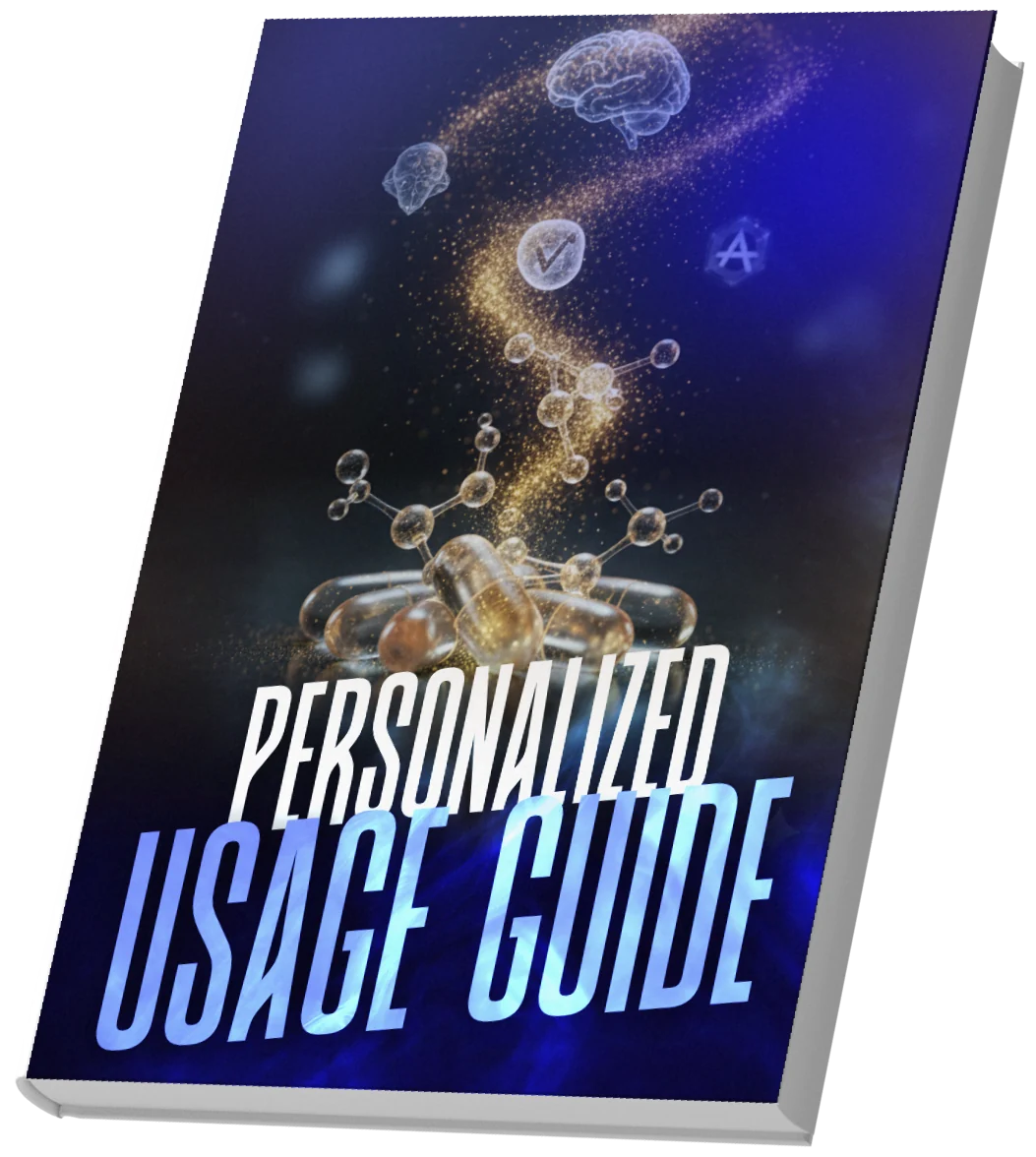 Personalized Usage Guide bonus